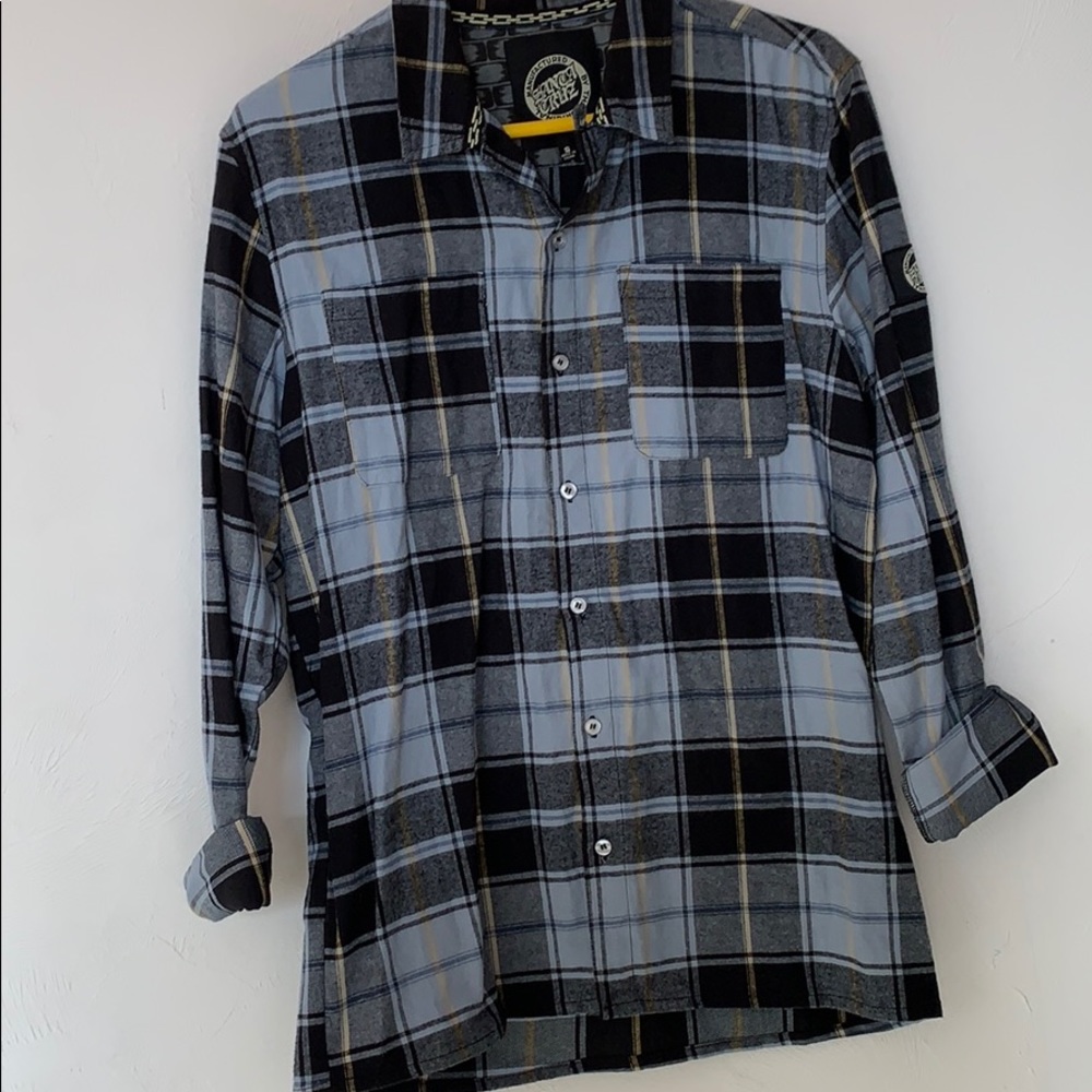 Santa Cruz Flannel
